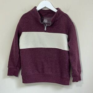 Jumping Beans Little Boys Fleece Sweatshirt Size 5